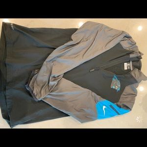 Carolina panthers pullover